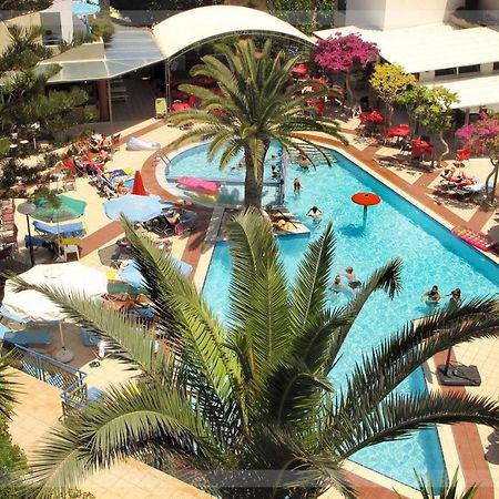 Ibiscos Garden Hotel Rethymno Eksteriør bilde